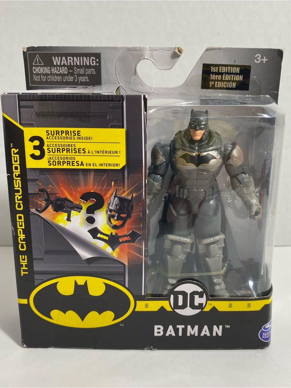 DC BATMAN FIGURE